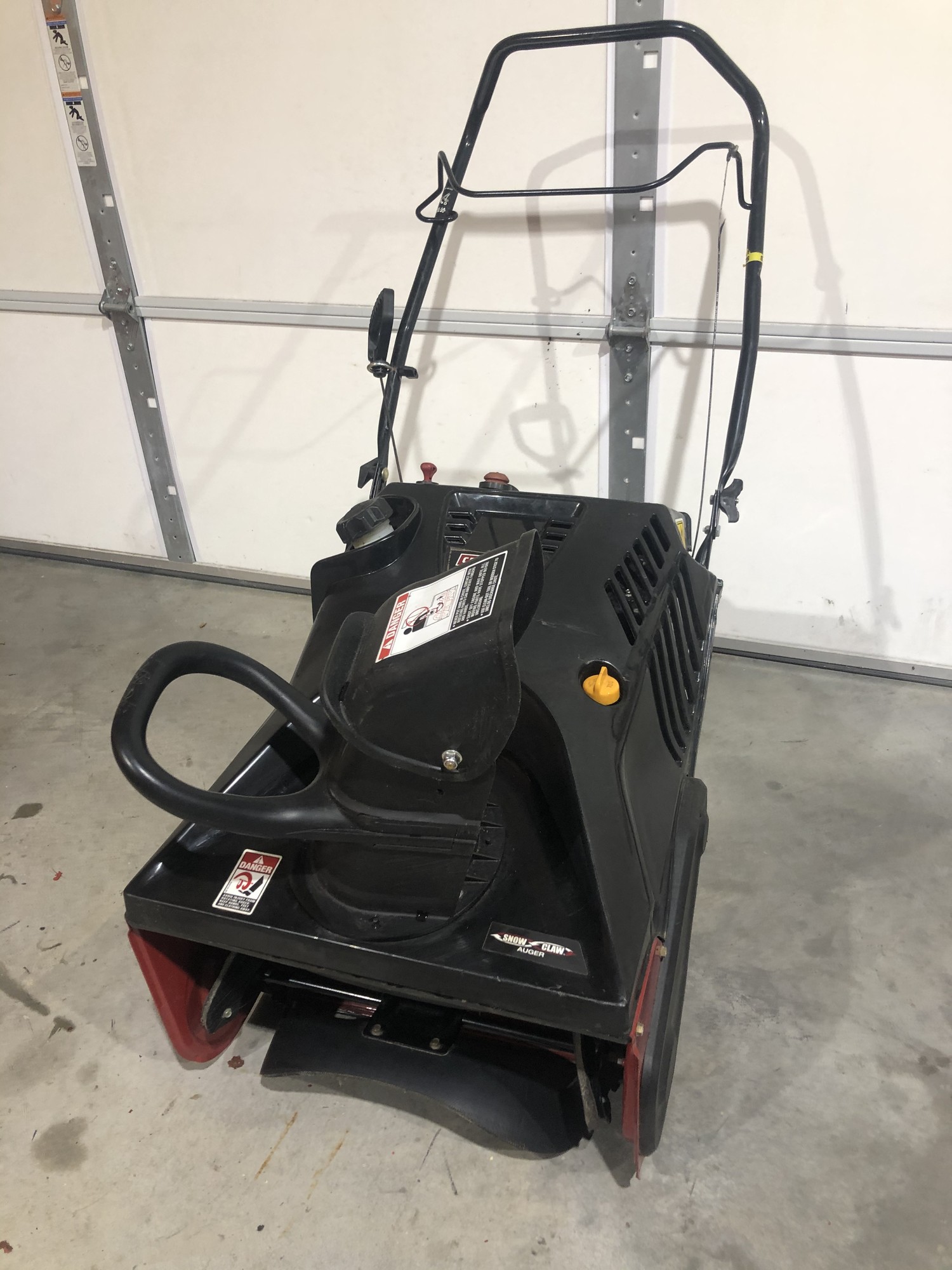 Gas Snow Blower The TOOL CONSIGNMENT® Store